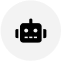 AI Agent Icon
